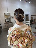 アイドットシーオー(i.co) 着付け/ヘアセット