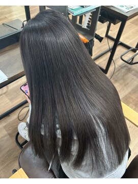 アラワラブルー(arrawarra blue) ダークグレー/20代/30代/40代/50代/倉敷/白楽町