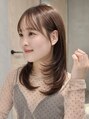 ナナローネス(nana loness)&nbsp;柔らかレイヤーで垢抜けを叶えます！ぜひお任せください♪