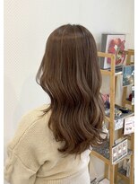 ベルバイグレイス(BELLE by grace)&nbsp;シークレットハイライト　ラベンダーベージュ