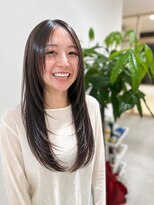 ラニ(Lani) ☆レディース×髪ドラ髪質改善縮毛矯正☆