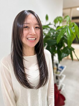 ラニ(Lani) ☆レディース×髪ドラ髪質改善縮毛矯正☆