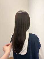 リリアーナ(LILIANA)&nbsp;オリーブブラウン　オリーブベージュ　オリーブカラー　レイヤー