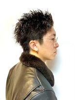 プリストオオサカ(PRIST OSAKA) スパイキーショート