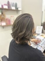 ヘアースタジオココルッチ(hair studio CoCo-Rucchi)&nbsp;オリーブベージュ