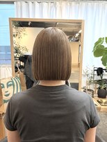 サイ(sai) *大人でも楽しめるミルクティーベージュ*