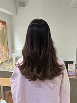 2195ヘアー 世田谷代田(2195hair)&nbsp;プレミアム美髪再生カラーカット
