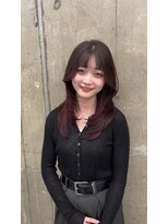 トゥイ(twi) レイヤーカット