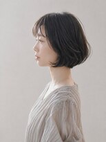 エイル(Aile)&nbsp;<ボブに飽きた方にオススメ>ルーズボブ