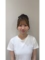バッテリー ヘアアンドメイク 塚本店(Battery hair&make)&nbsp;長谷川 澪奈
