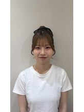 バッテリー ヘアアンドメイク 塚本店(Battery hair&make)&nbsp;長谷川 澪奈