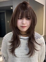 ジアン テラス(GIEN TERRASSE)&nbsp;ハッシュカット