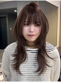 ハッシュカット/亀井詩奈