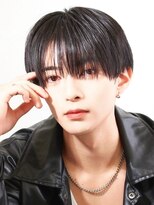 エバー(EVER)&nbsp;韓国風シースルーマッシュ