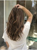 アッシュ 川崎店(Ash)&nbsp;ハイライト　アッシュブラウン