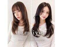 ファミーユプラス(famiiyu+)