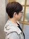 シーインフィニート 蔵前店(C∞)の写真/気軽に相談できるマンツーマンサロンで、お客様一人ひとりに似合うショートスタイルをご提案します。