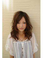 パチャールヘアー(PACAR HAIR) ふんわりＳＷＥＥＴパーマ