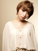 ラテ(Latte) 愛されふんわりショート