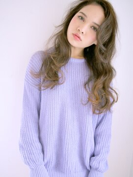 アリーズ シブヤ(ALLYS shibuya) allys hair aoyamaフェアリーカール