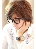 大人ショート