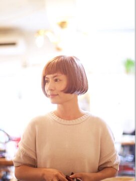 スリースリーナイン ヘアーアンドメイク(339 hair&make) 実はカッチリ、でもナチュラル