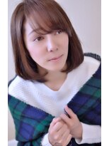 モッズ ヘア 日吉店(mod's hair)&nbsp;大人のノームコアボブディ