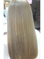 ヘアー ライフ トゥルース(Hair Life truth) ≪truth≫ファイバープレックス×ホワイト系アッシュグレー