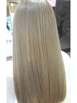 ヘアー ライフ トゥルース(Hair Life truth) ≪truth≫ファイバープレックス×ホワイト系アッシュグレー