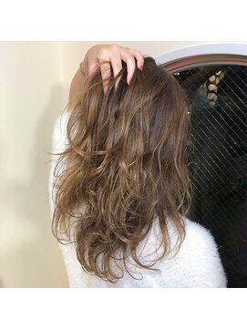 ルーチェ(luce) ナチュラルグラデーションカラー