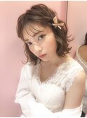 ベイビーボブアレンジ☆