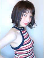 ラウンジ モリオ イケブクロ(Lounge MORIO Ikebukuro) 【morio池袋】大人かわいい髪型小顔ボブ♪