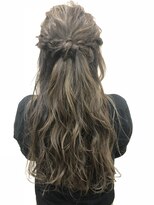 トウカ 南行徳店(TOUKA)&nbsp;ハーフアップ