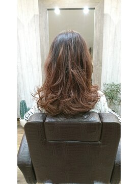 エウレカ(EUREKA) ADOMIOグラデーションカラー