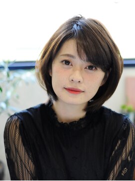 ラサロン(La SALON) ☆La SALON☆ ニュアンス内巻きボブ