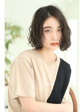 イディール(i:deal) カジュアルモードボブ