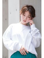 エース (ACE)&nbsp;ACE イルミナ3Dハイライト×小顔ショート