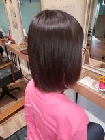 ゴタヘアー(gota hair)&nbsp;ワンレングス