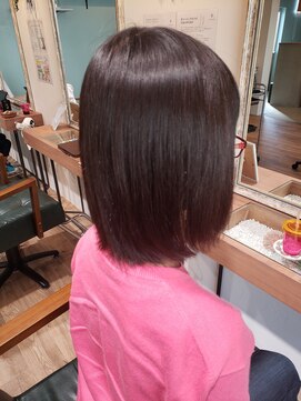 ゴタヘアー(gota hair) ワンレングス