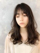 ルアナ ヘア アンド トリートメント(Luana)&nbsp;【Luana　難波】ナチュラルゆるふわロング