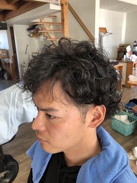アーツヘア(ARTS hair) パーマスタイル