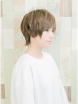 プティルカ ディーシー本店(PutiLuca D.C.)&nbsp;大人可愛い小顔ショート
