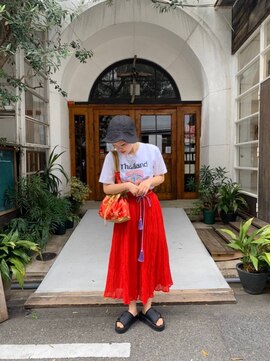 チックタック モーガン エアライン(TICK-TOCK MORGAN airline) 【MORGAN】スタッフファッション