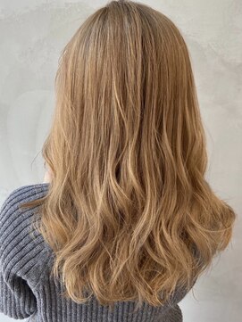 ソース 梅田(SOURCE) 【SOURCE】ハイトーンベージュ