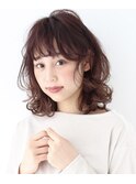 ボリュームアップミディアム