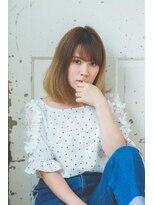 アルーシェ 平井(Alushe)&nbsp;＼憧れの小顔を前髪で作る／