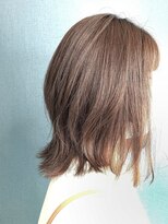 ポンテ 那珂川店(ponte)&nbsp;☆切りっぱなしボブ☆