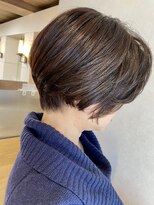 リシェス(RICHESSE)&nbsp;くびれショート【吉祥寺美容院リシェス】