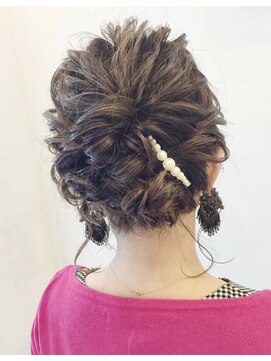 アグリーム(Agleam) アレンジヘアセット