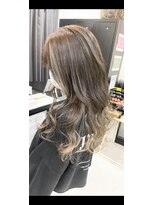 シャルム(Charm)&nbsp;ハイライトdarkgray